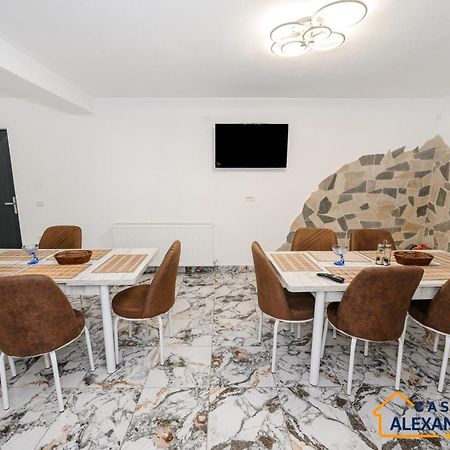 Casa Alexander Hotel Călimăneşti Bagian luar foto