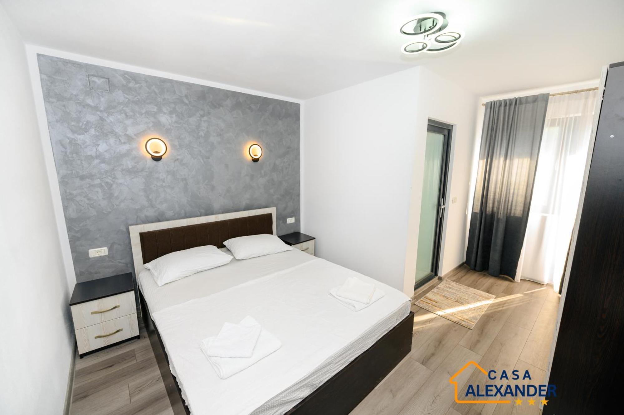 Casa Alexander Hotel Călimăneşti Bagian luar foto
