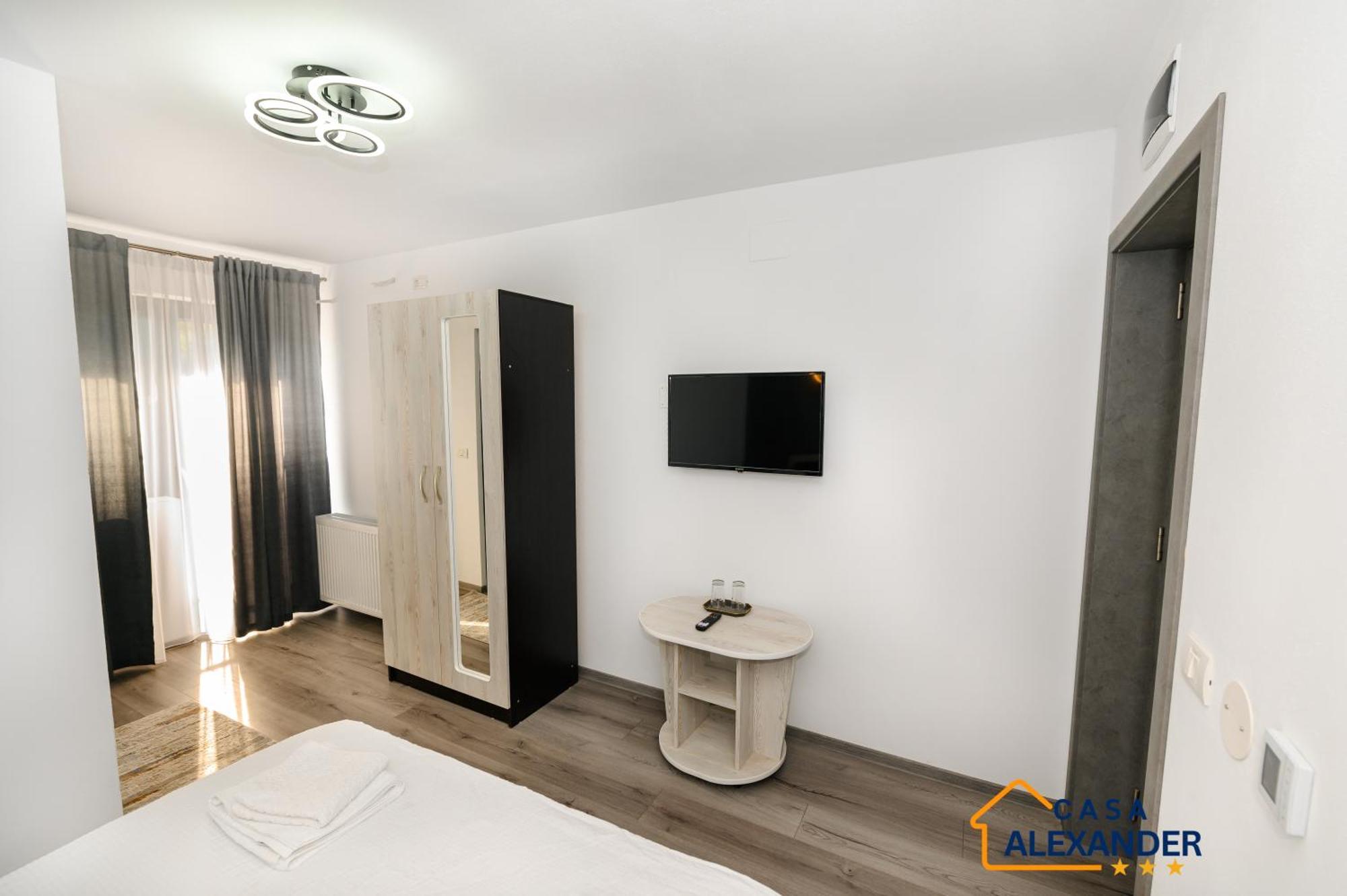 Casa Alexander Hotel Călimăneşti Bagian luar foto