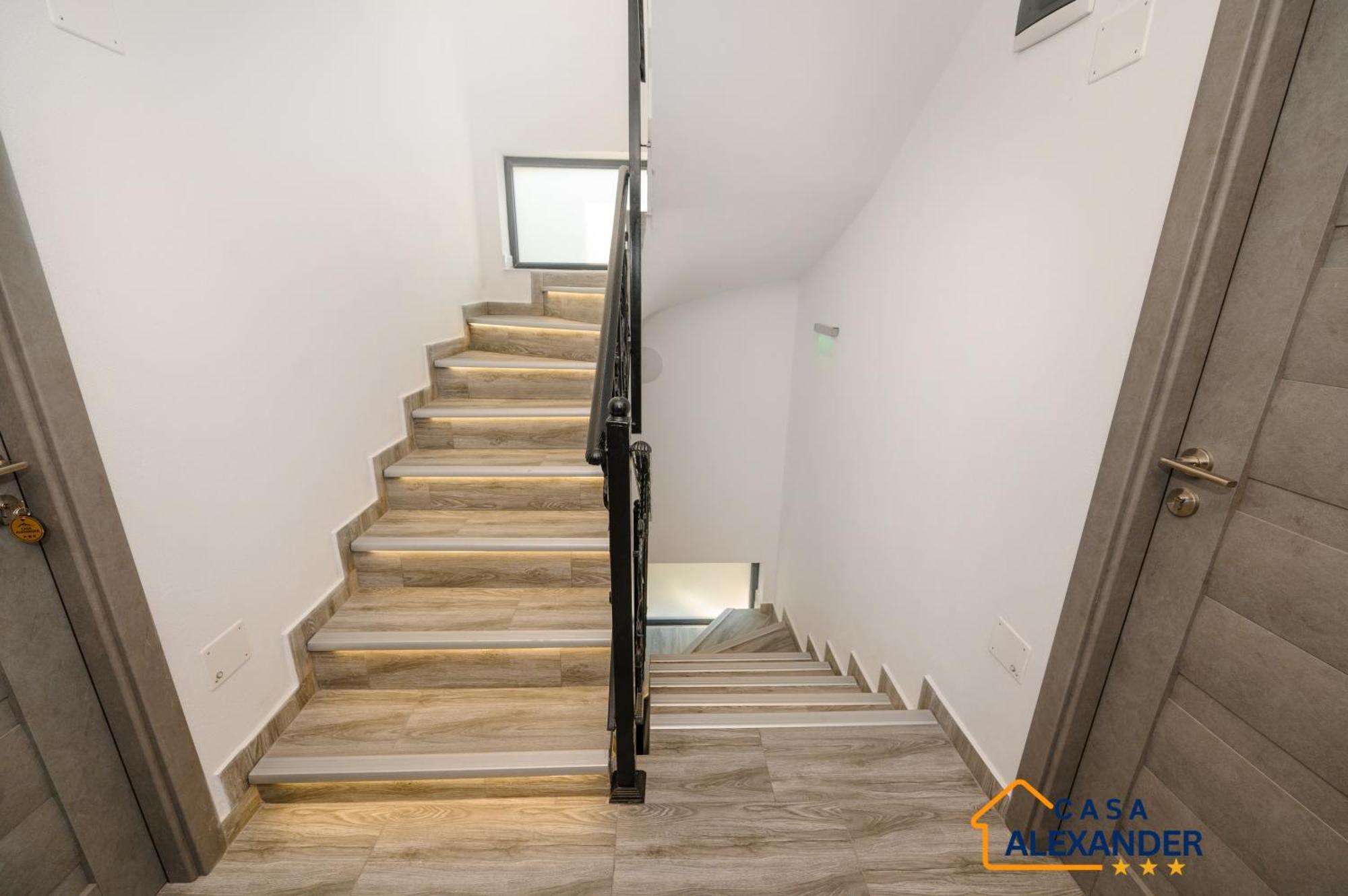 Casa Alexander Hotel Călimăneşti Bagian luar foto