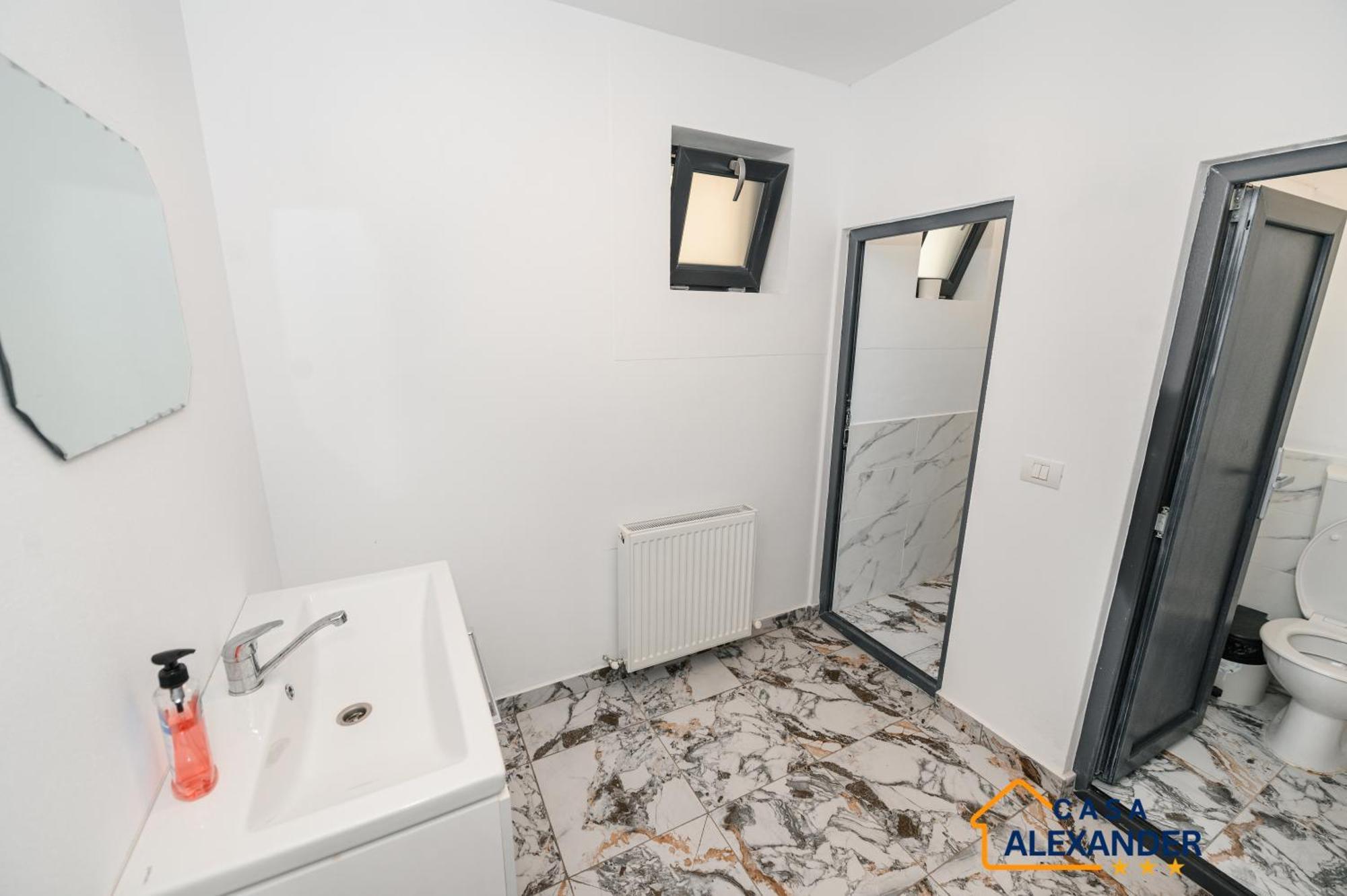 Casa Alexander Hotel Călimăneşti Bagian luar foto