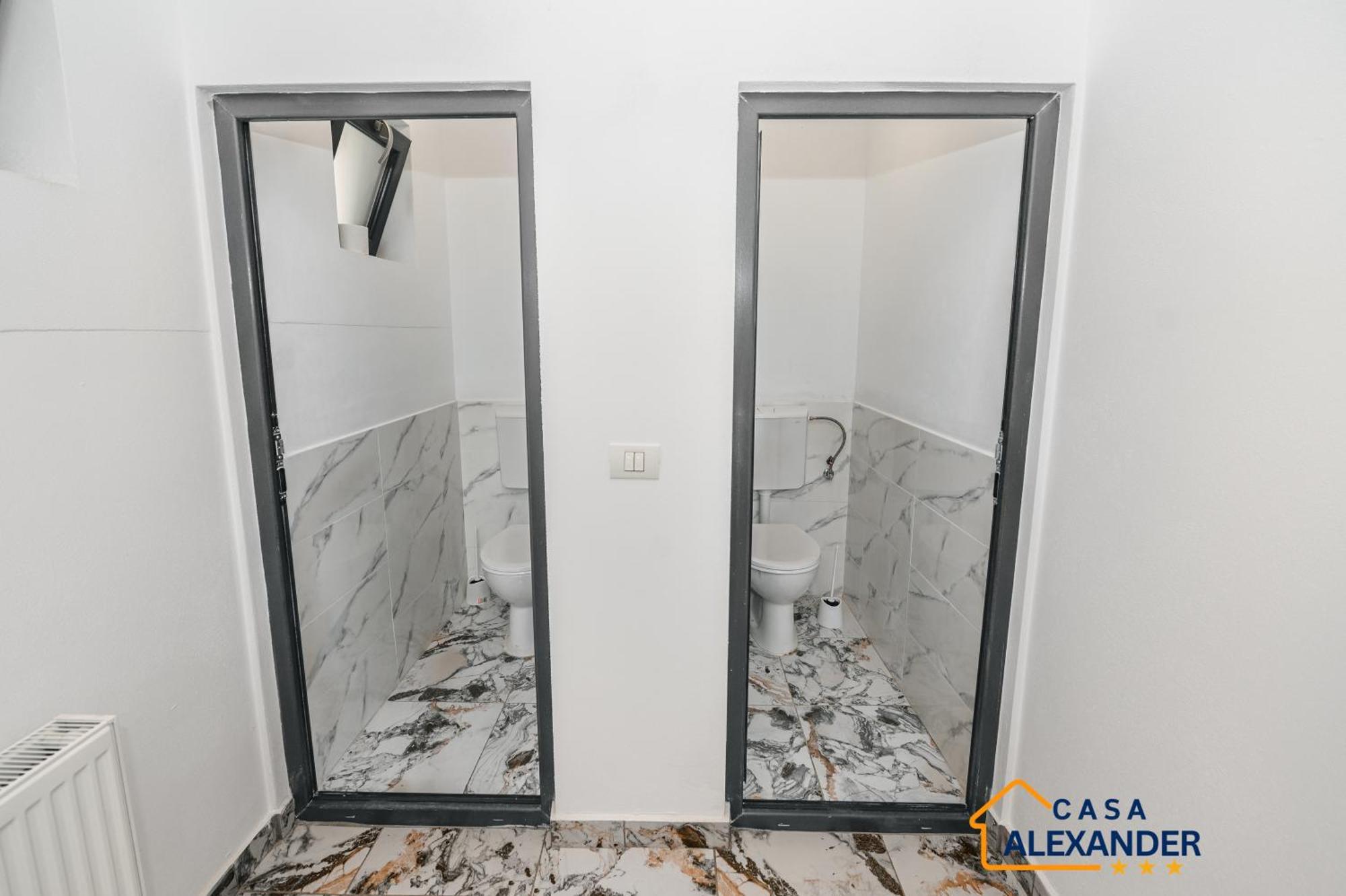 Casa Alexander Hotel Călimăneşti Bagian luar foto