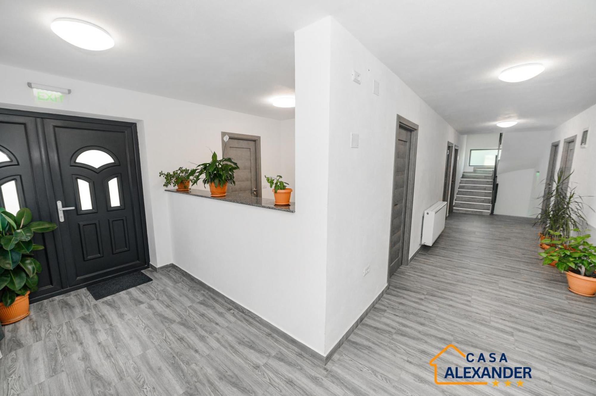 Casa Alexander Hotel Călimăneşti Bagian luar foto