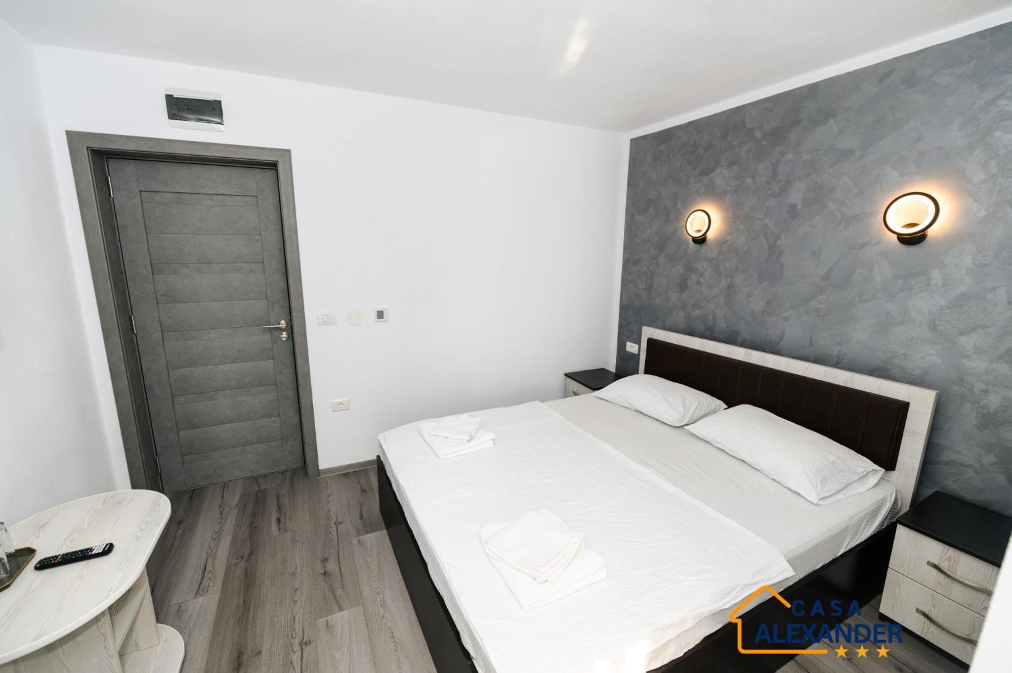 Casa Alexander Hotel Călimăneşti Bagian luar foto
