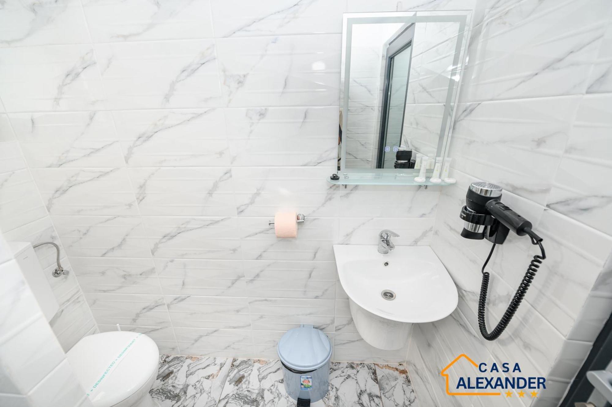 Casa Alexander Hotel Călimăneşti Bagian luar foto
