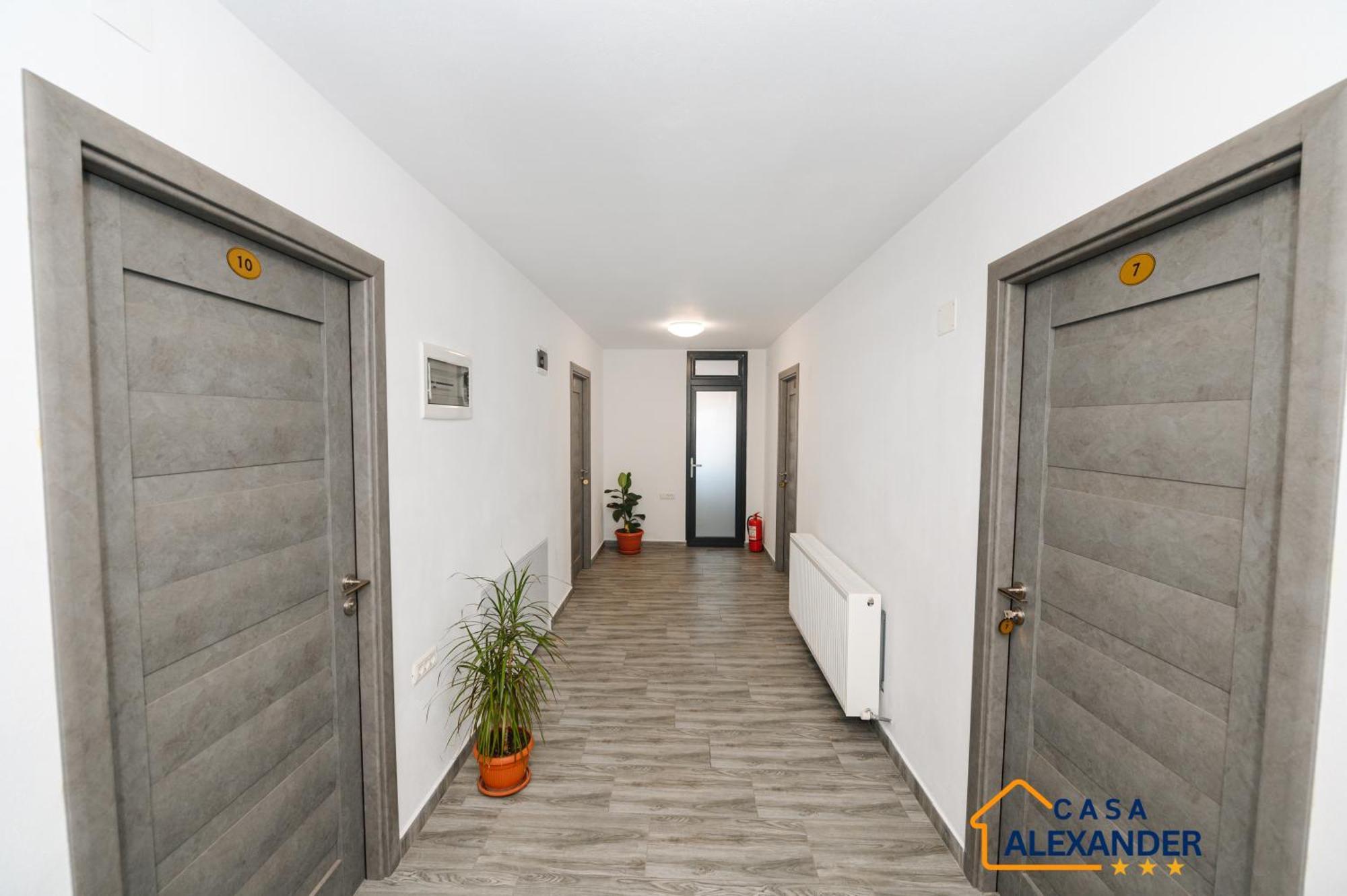 Casa Alexander Hotel Călimăneşti Bagian luar foto