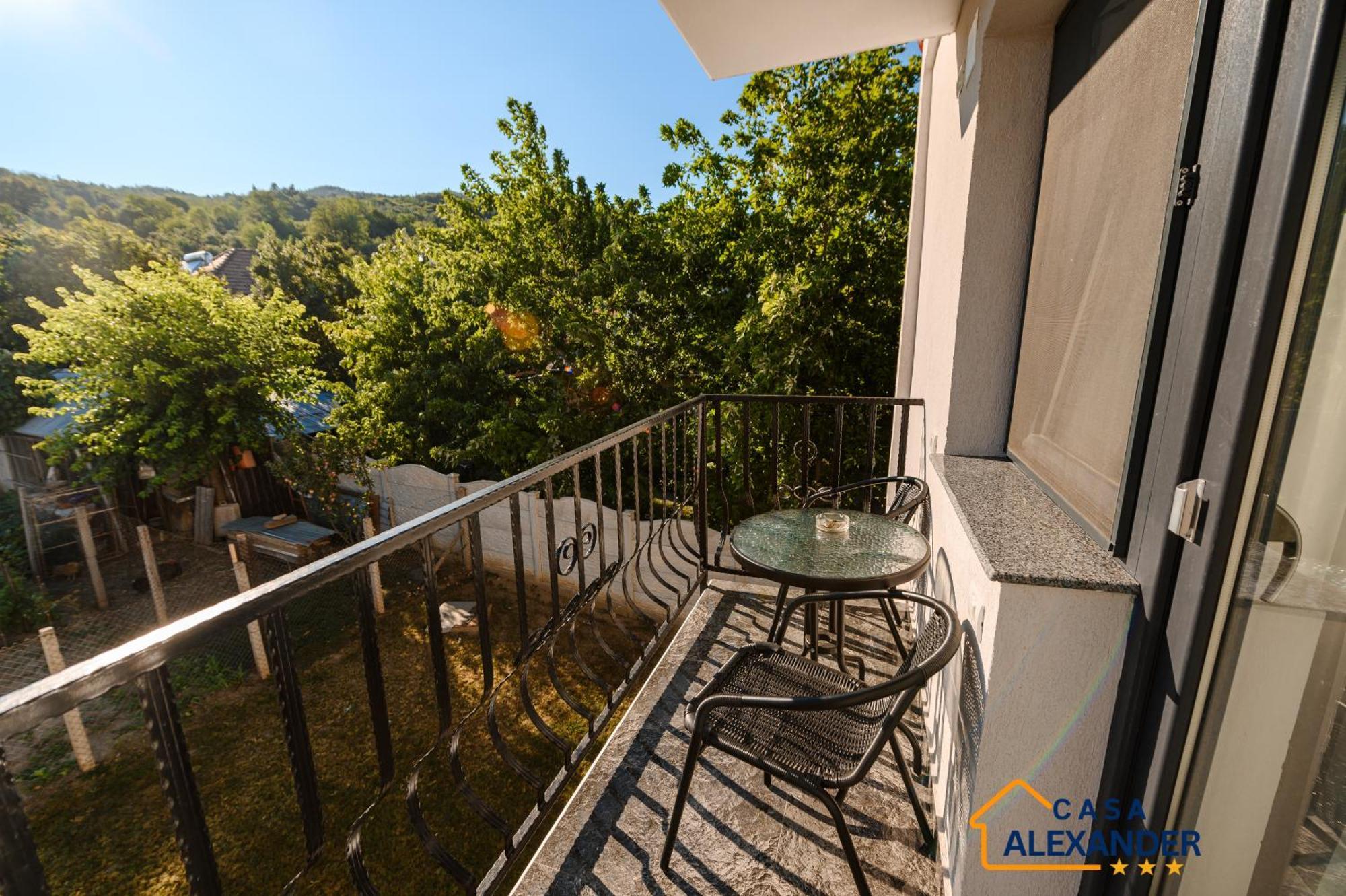 Casa Alexander Hotel Călimăneşti Bagian luar foto