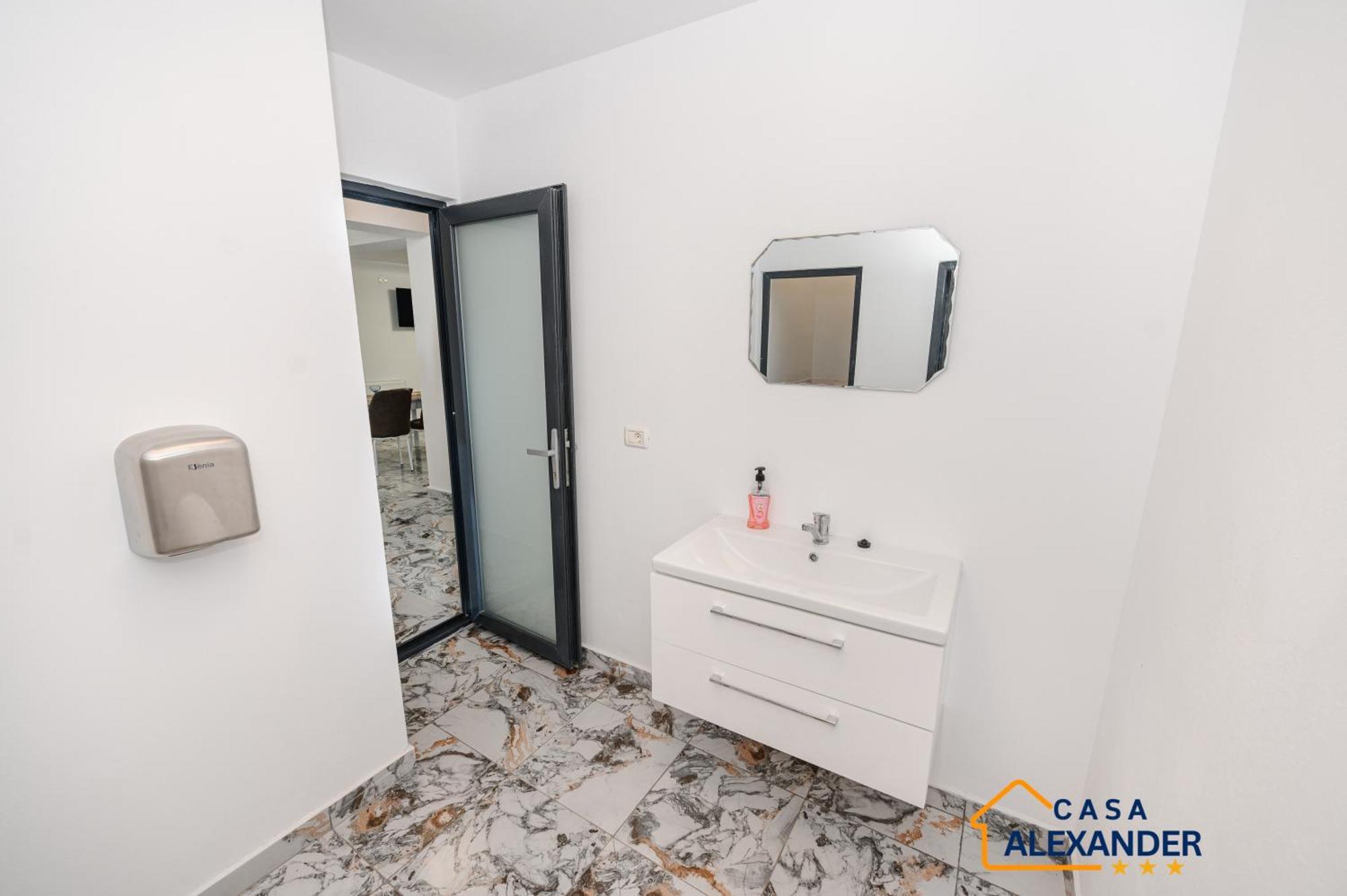 Casa Alexander Hotel Călimăneşti Bagian luar foto